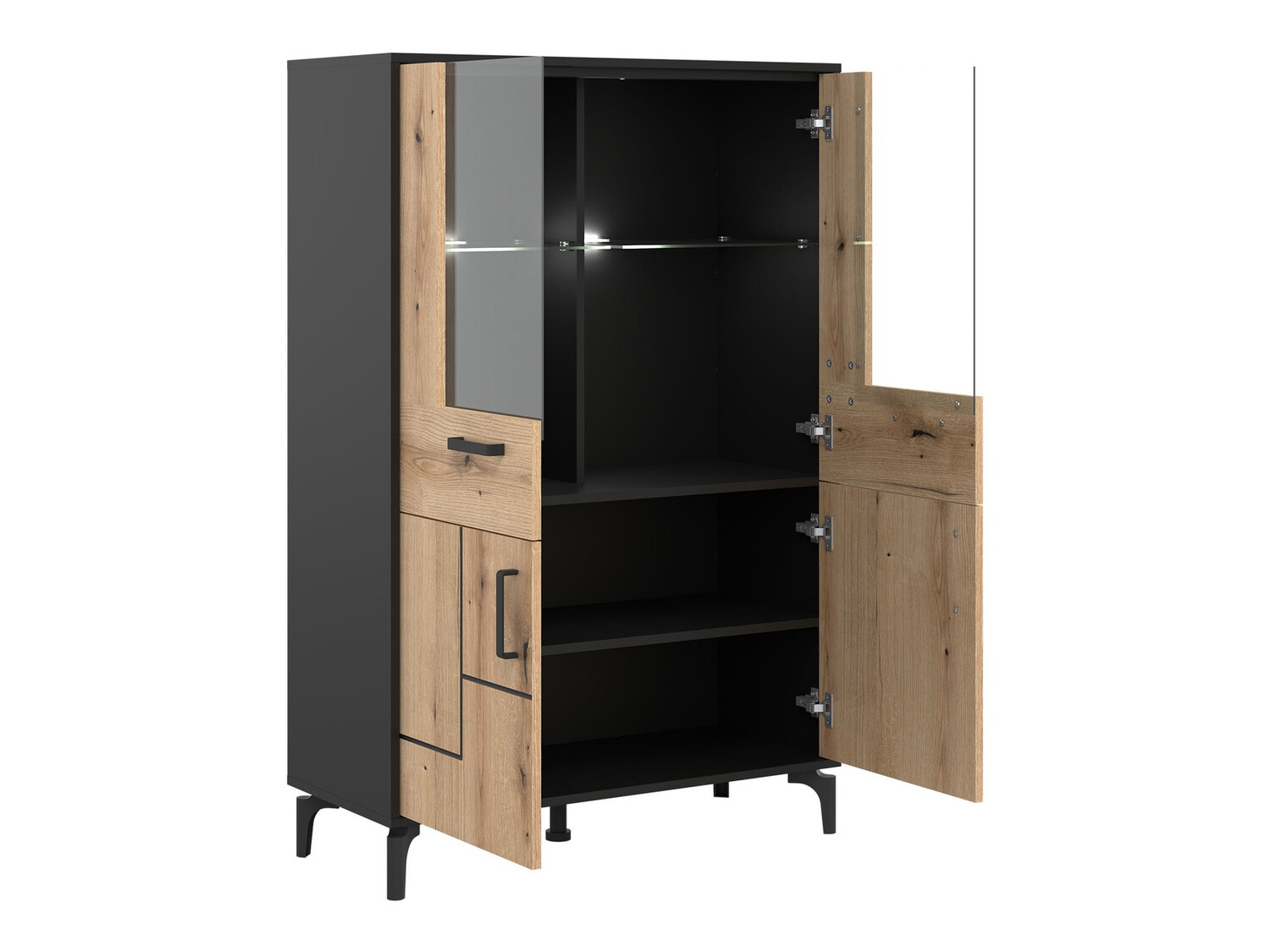 Stofusett Larbalu 110