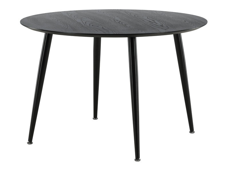 Borð Dallas 104 (Svartur)