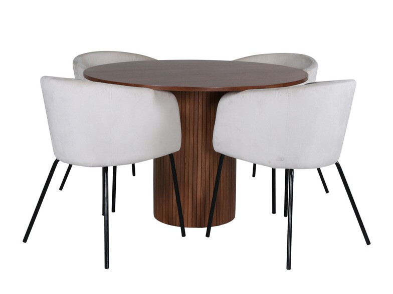 Borðstofusett Dallas 3054
