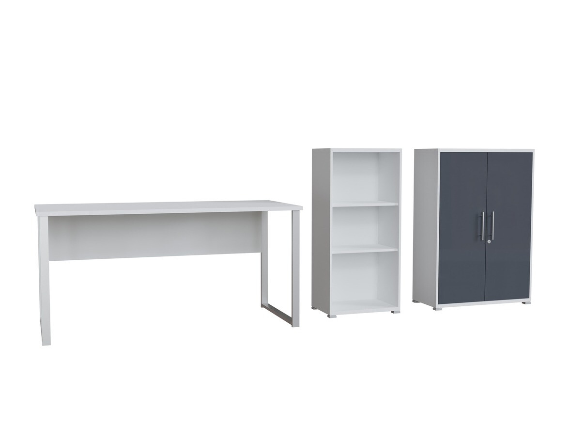 Heimaskrifstofusett Cirvene 115