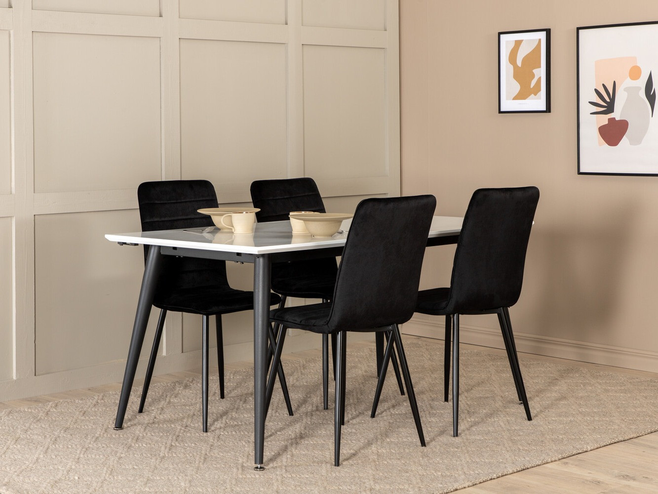 Borðstofusett Dallas 2733