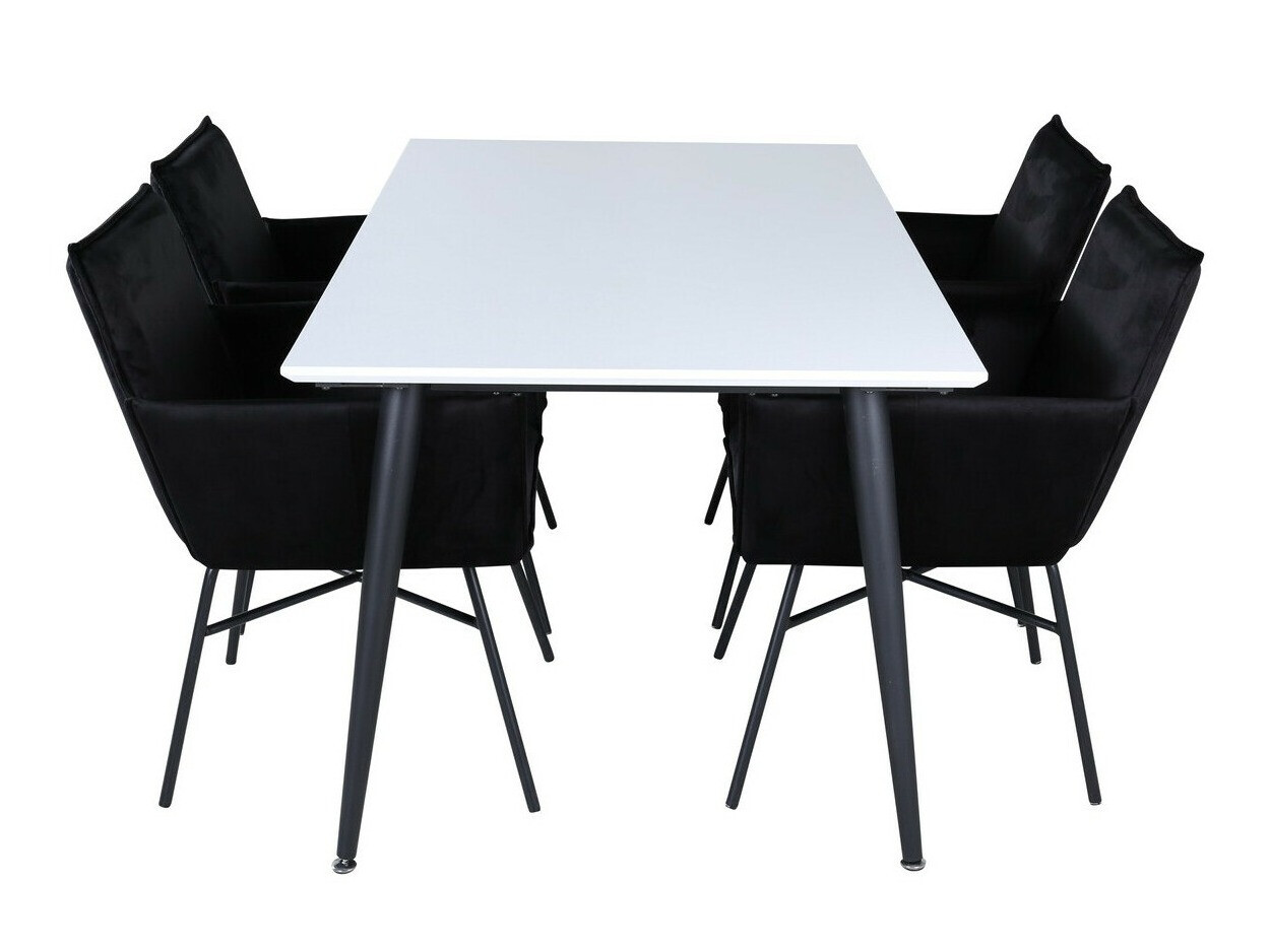 Borðstofusett Dallas 2734