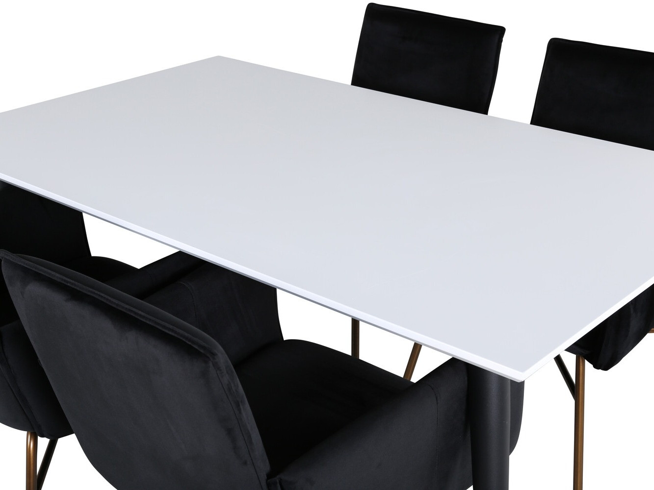 Borðstofusett Dallas 2734