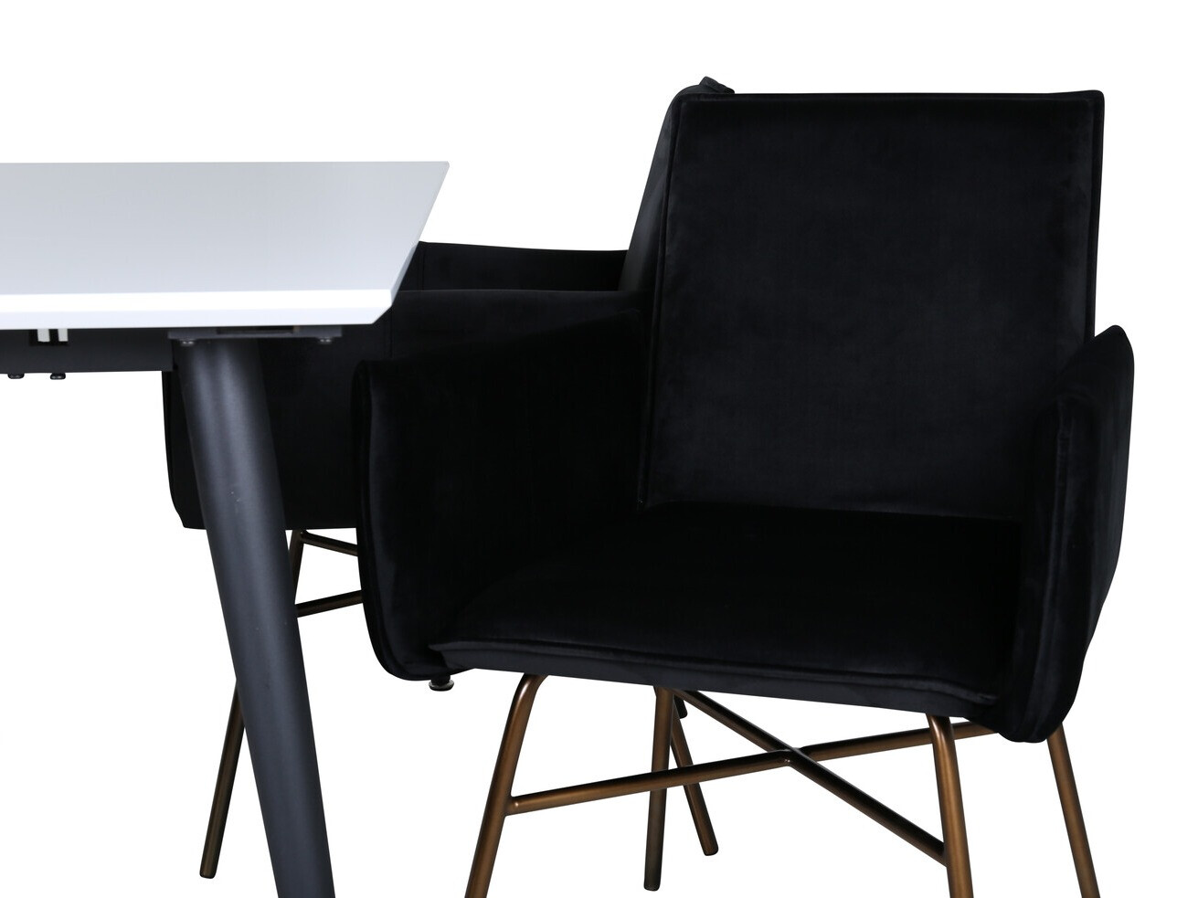 Borðstofusett Dallas 2734