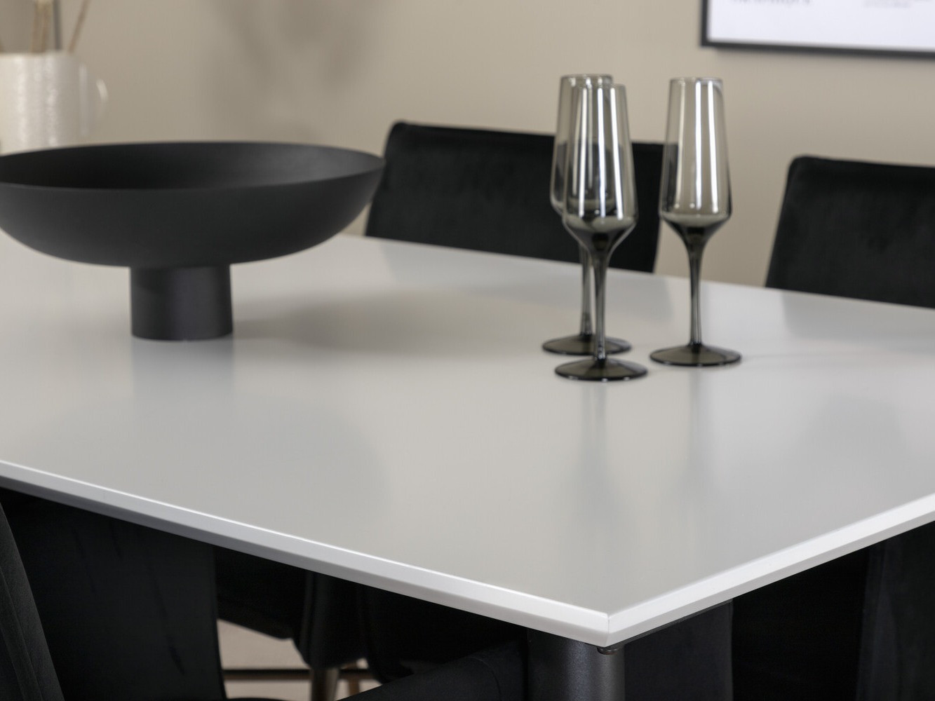 Borðstofusett Dallas 2734
