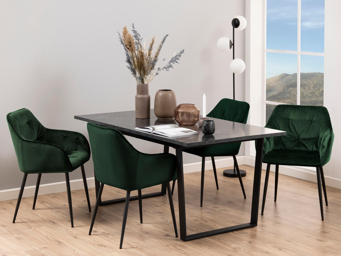 Borðstofusett Norsica 714