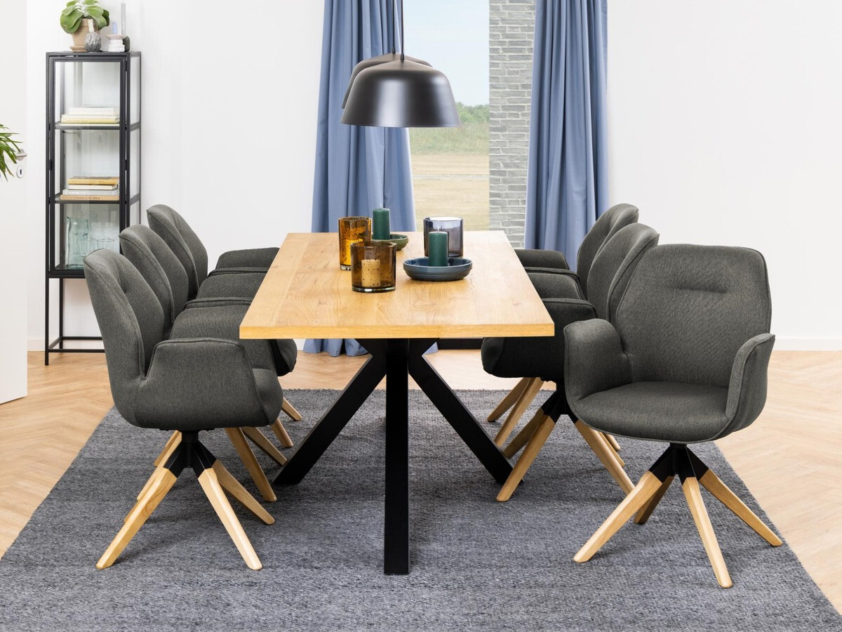 Borðstofusett Norsica 718