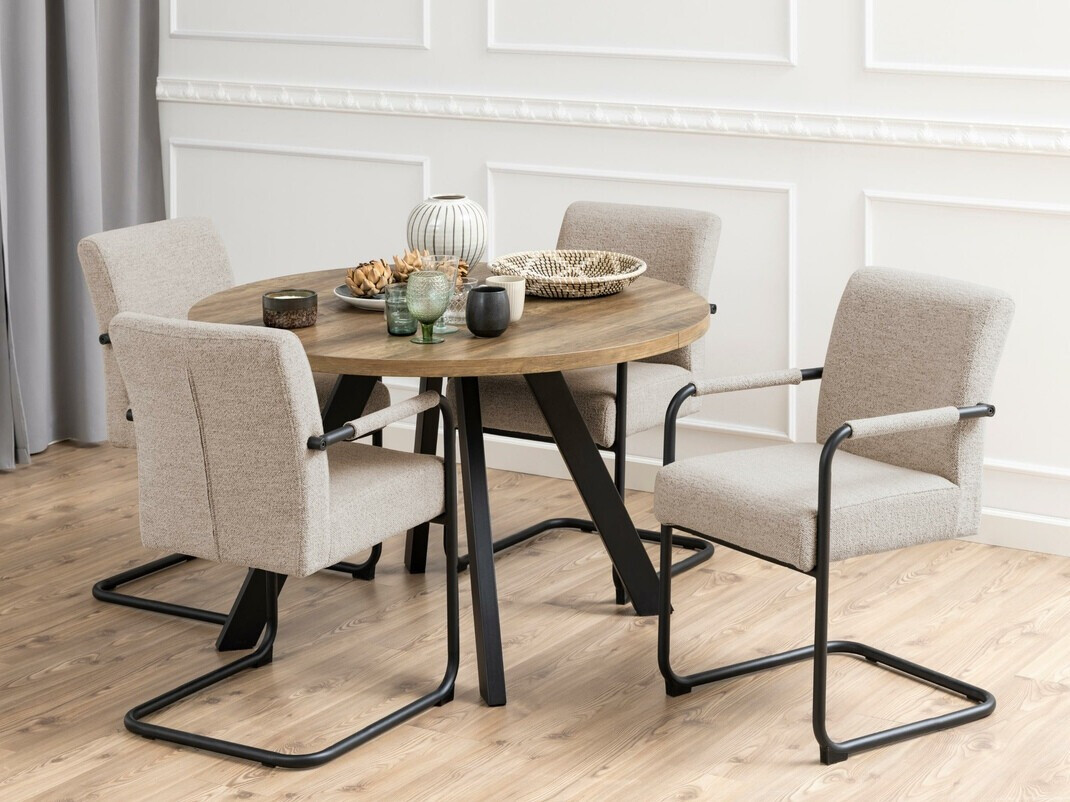 Borðstofusett Norsica 732