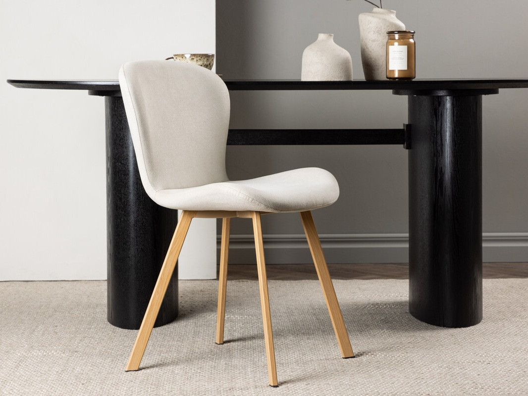 Stóll Dallas 4100 (Beige + Ljósbrúnn)