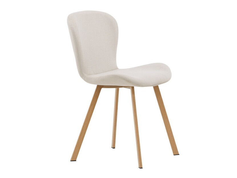 Stóll Dallas 4100 (Beige + Ljósbrúnn)
