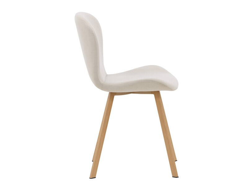 Stóll Dallas 4100 (Beige + Ljósbrúnn)