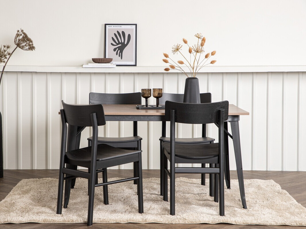 Borðstofusett Dallas 4110
