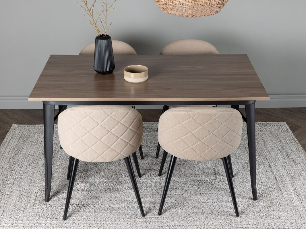 Borðstofusett Dallas 4111