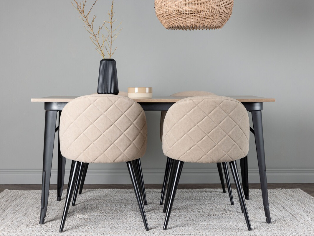 Borðstofusett Dallas 4111