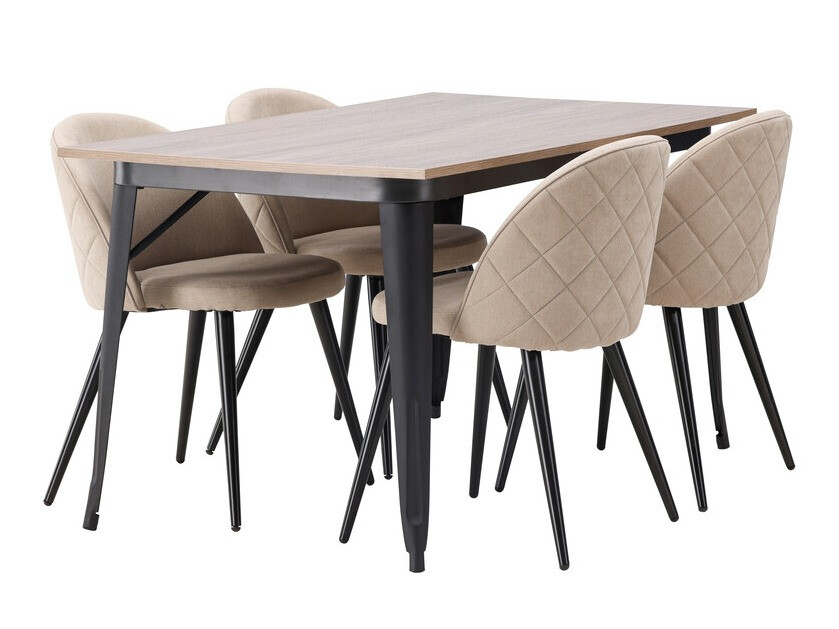 Borðstofusett Dallas 4111