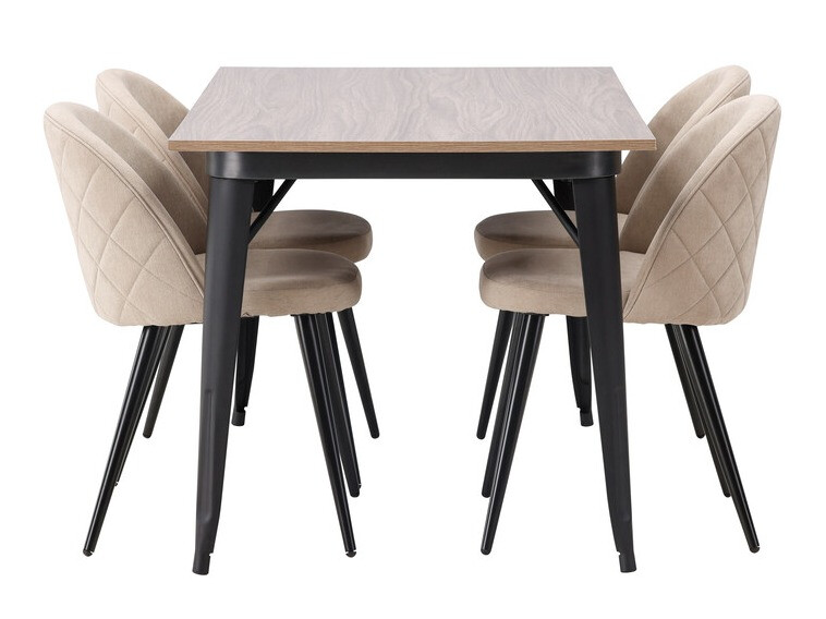 Borðstofusett Dallas 4111