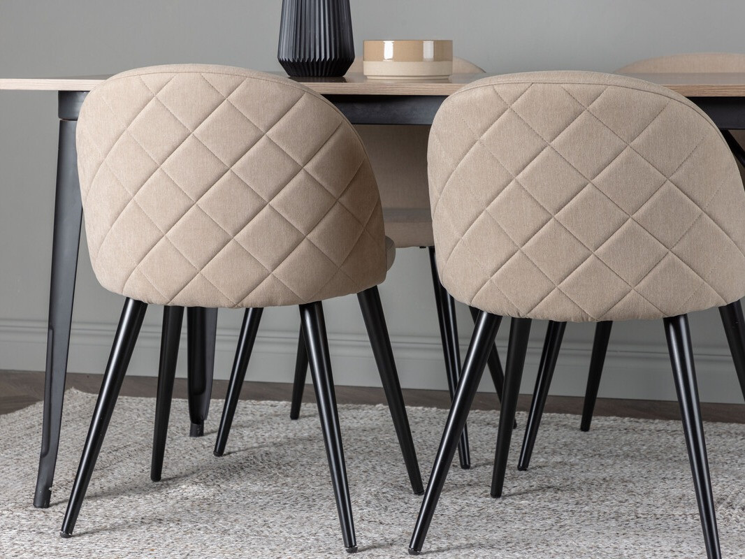 Borðstofusett Dallas 4111