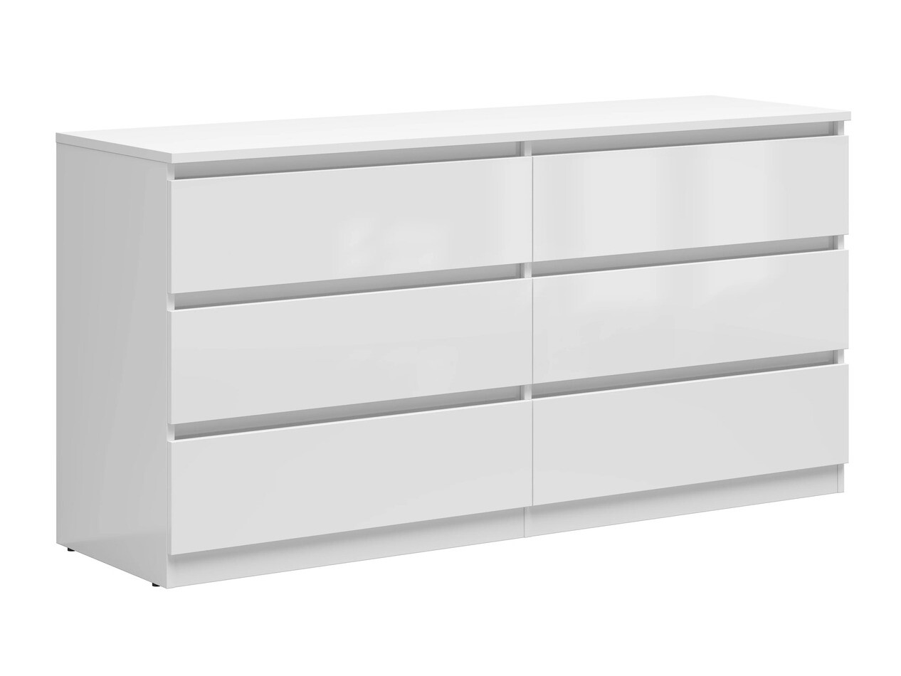Kommóða Livevaro 116 (Hvítur)