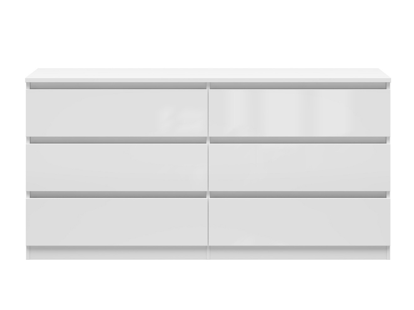 Kommóða Livevaro 116 (Hvítur)