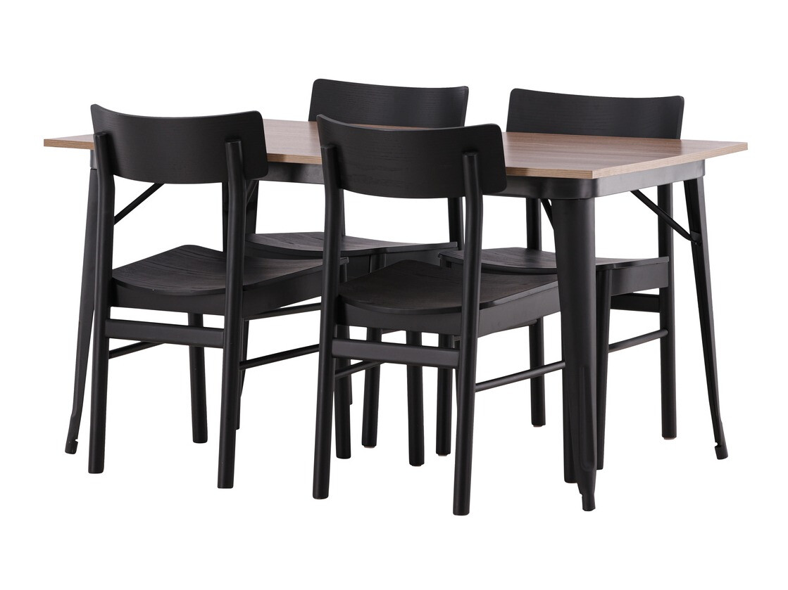 Borðstofusett Dallas 4110
