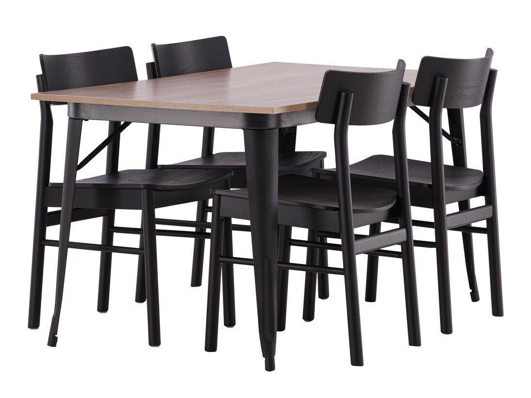 Borðstofusett Dallas 4110