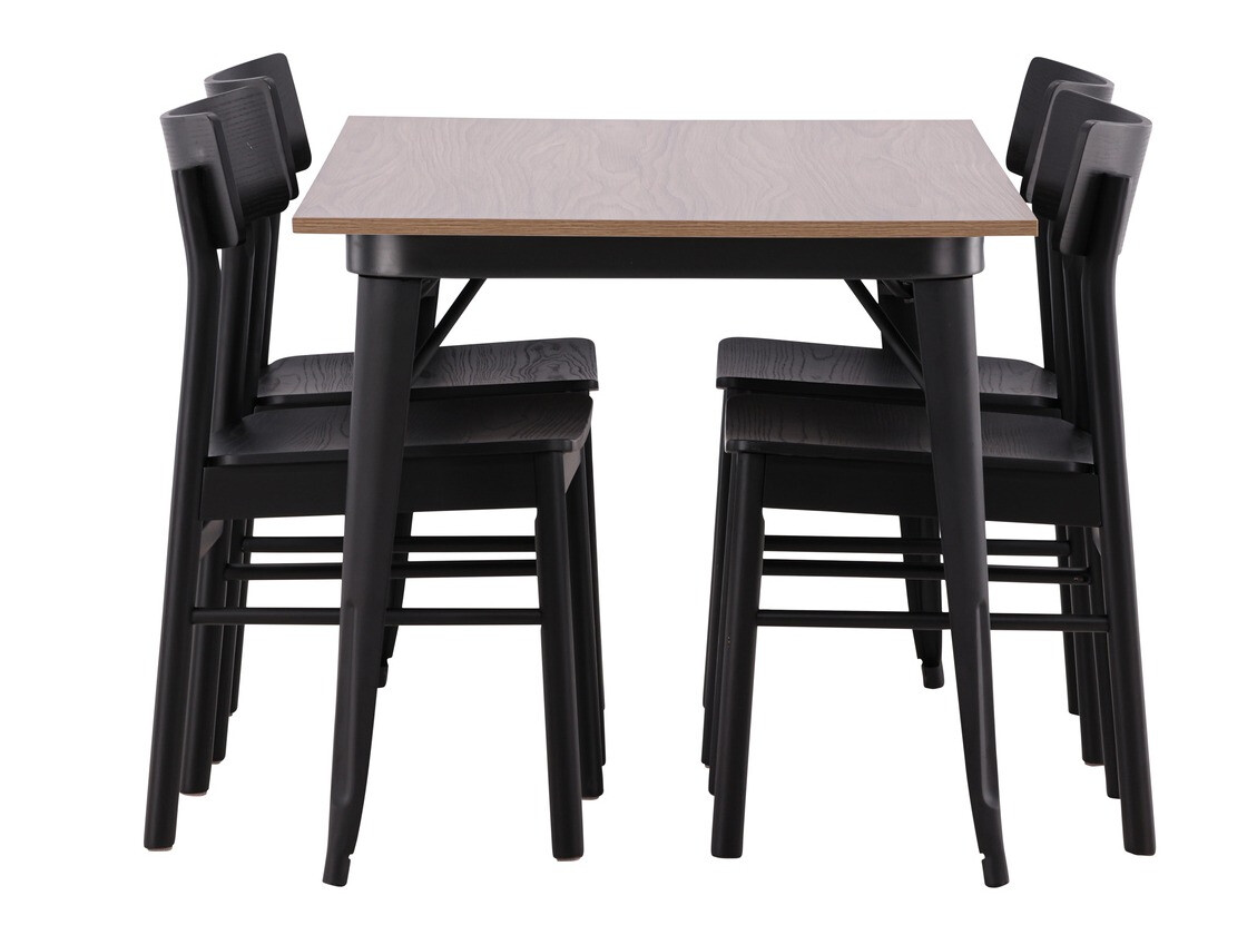 Borðstofusett Dallas 4110