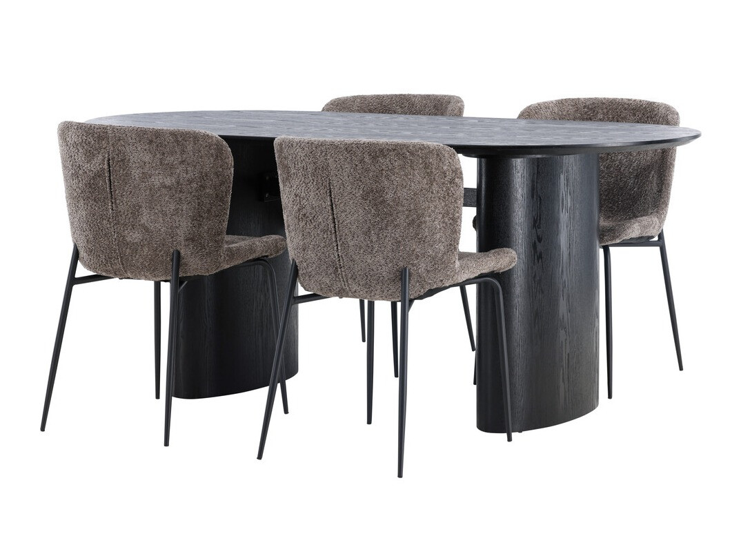 Borðstofusett Dallas 4117