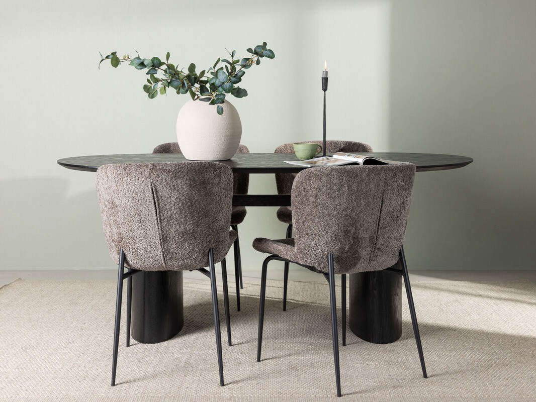 Borðstofusett Dallas 4117