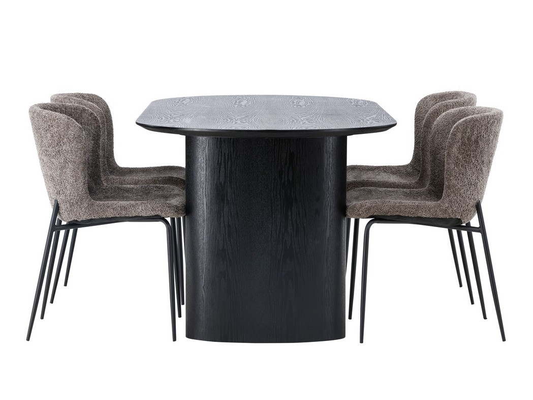 Borðstofusett Dallas 4117