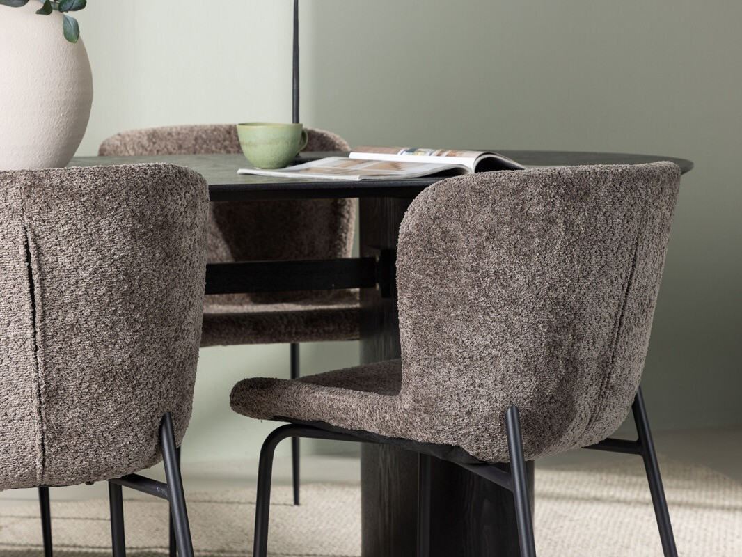 Borðstofusett Dallas 4117