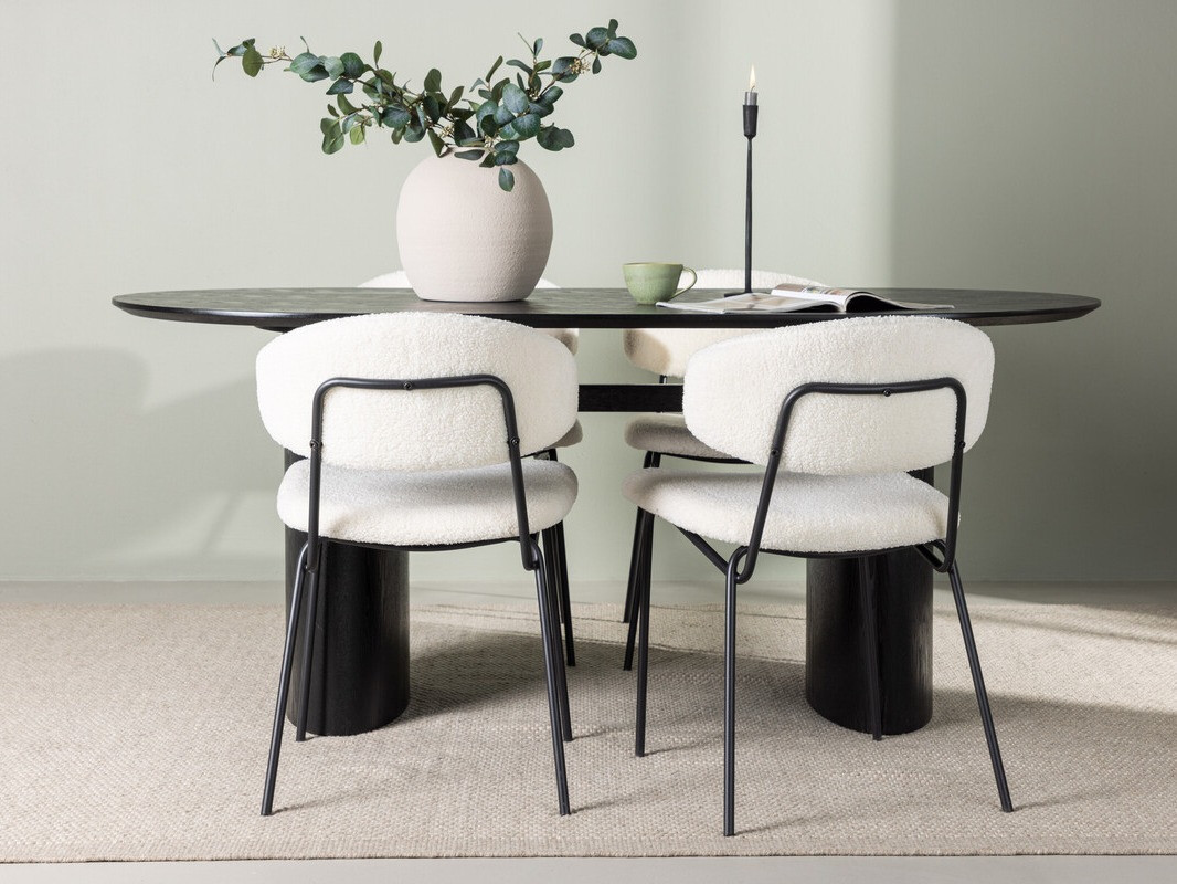 Borðstofusett Dallas 4118