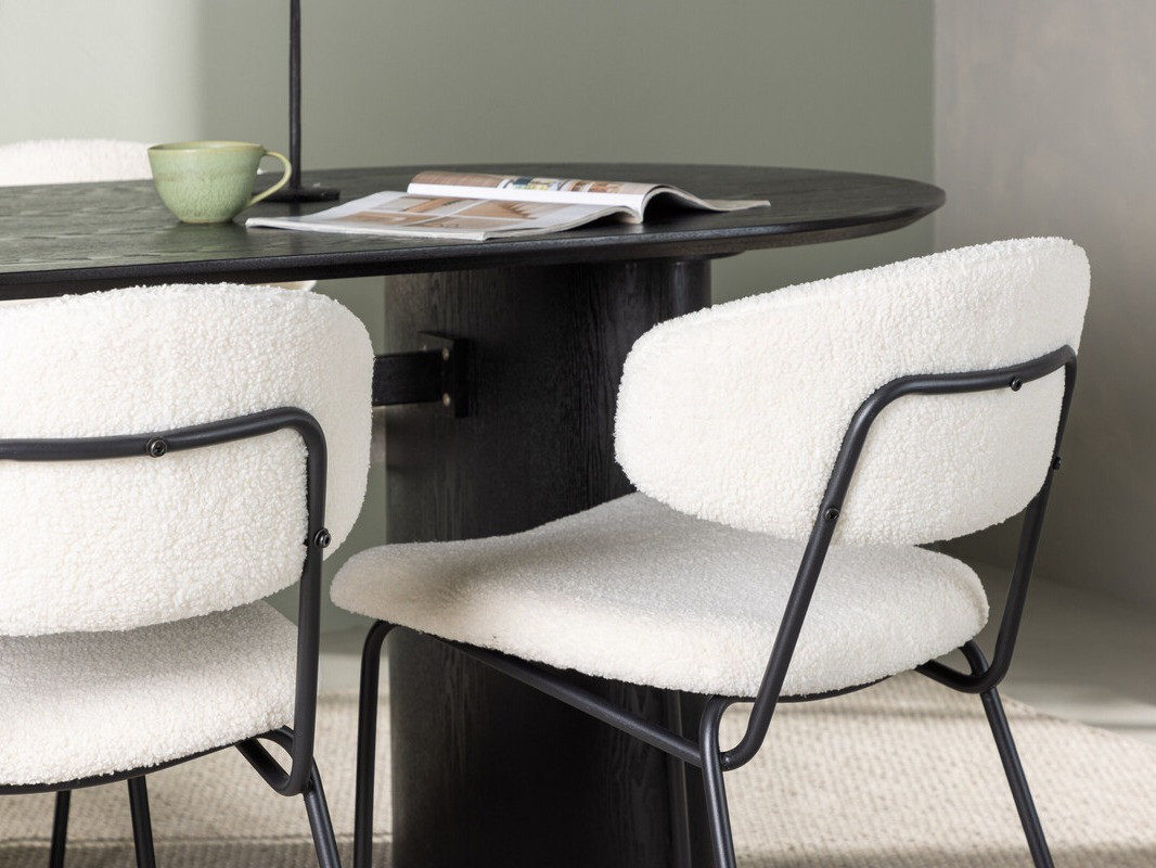 Borðstofusett Dallas 4118