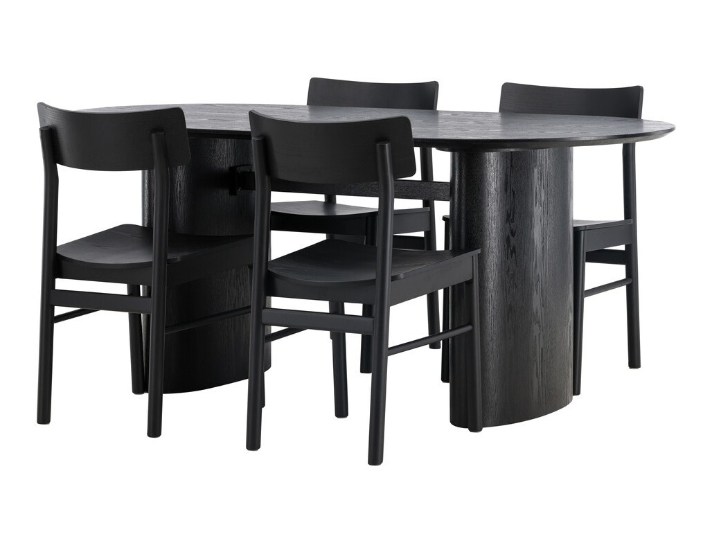 Borðstofusett Dallas 4119