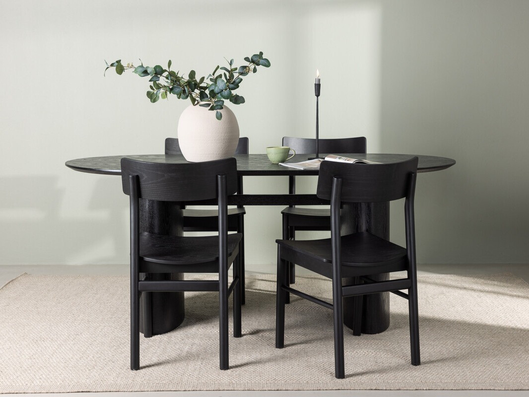 Borðstofusett Dallas 4119