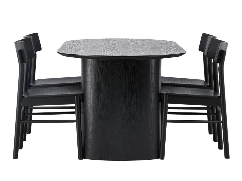 Borðstofusett Dallas 4119
