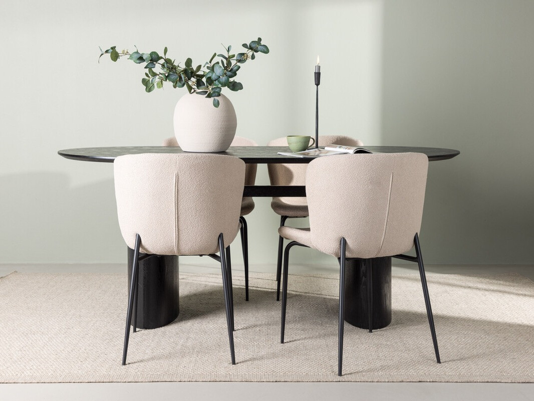 Borðstofusett Dallas 4120