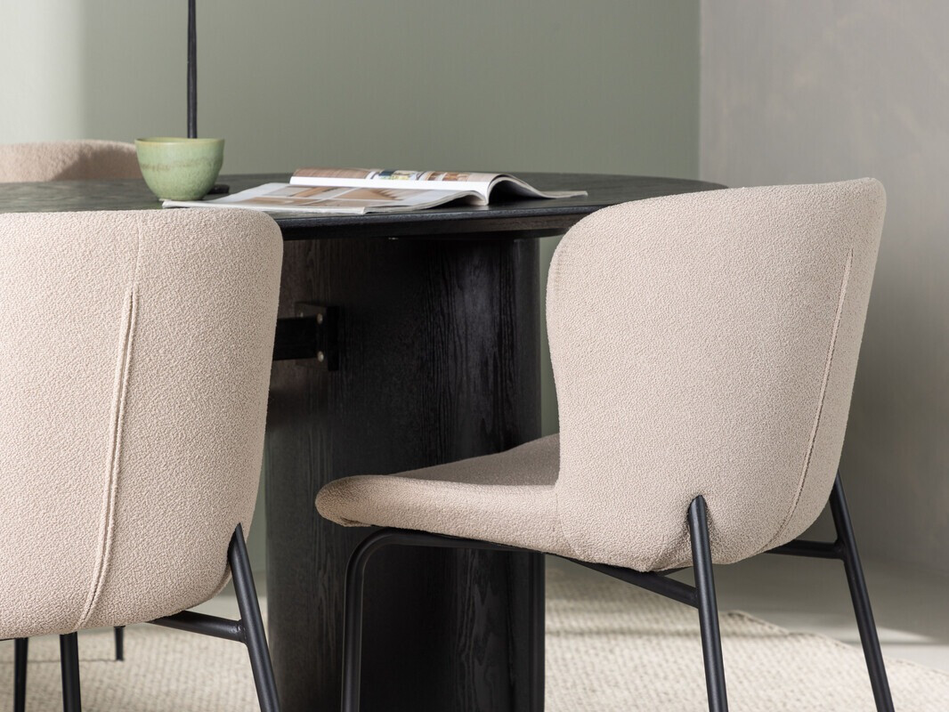 Borðstofusett Dallas 4120