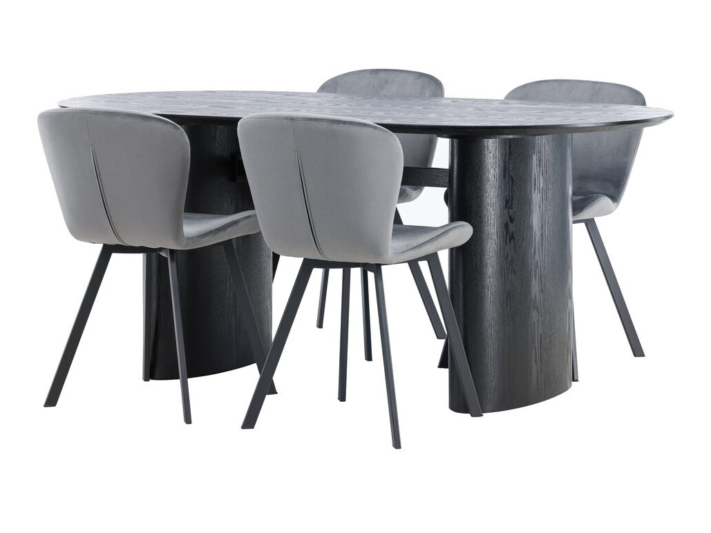 Borðstofusett Dallas 4122