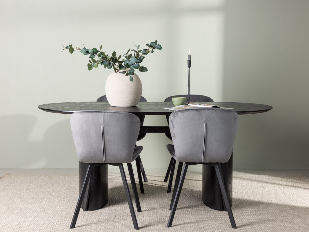 Borðstofusett Dallas 4122