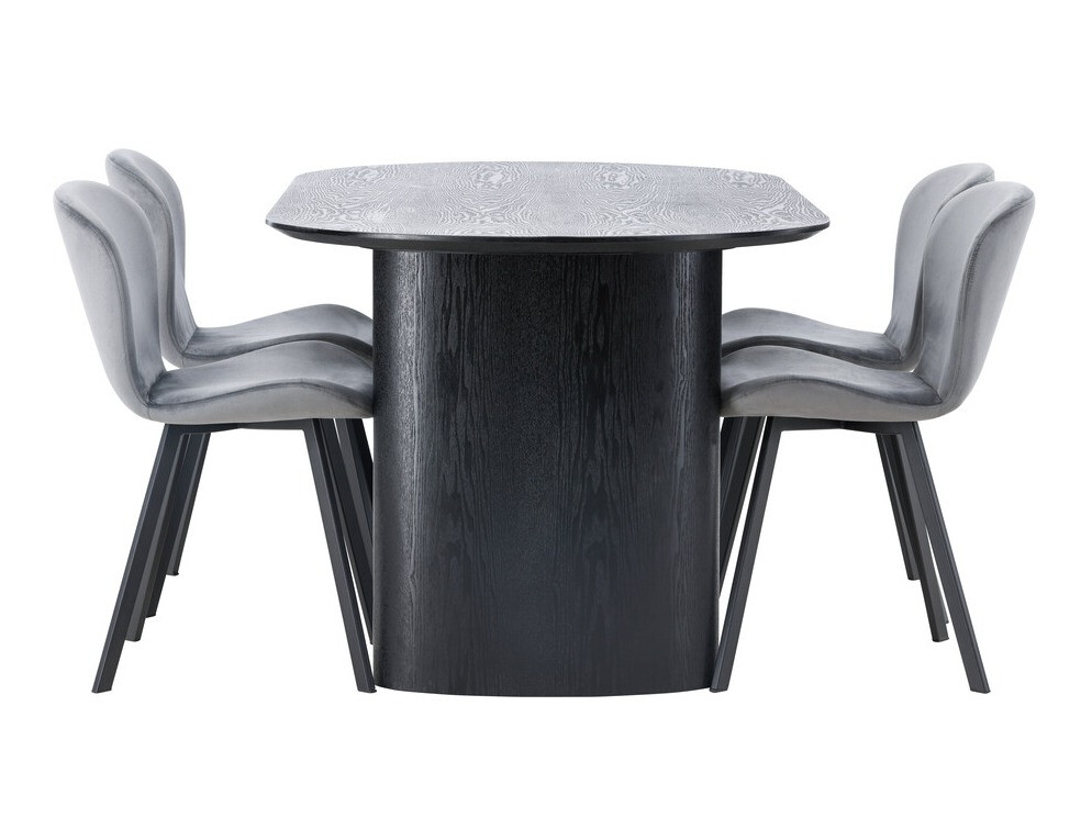 Borðstofusett Dallas 4122