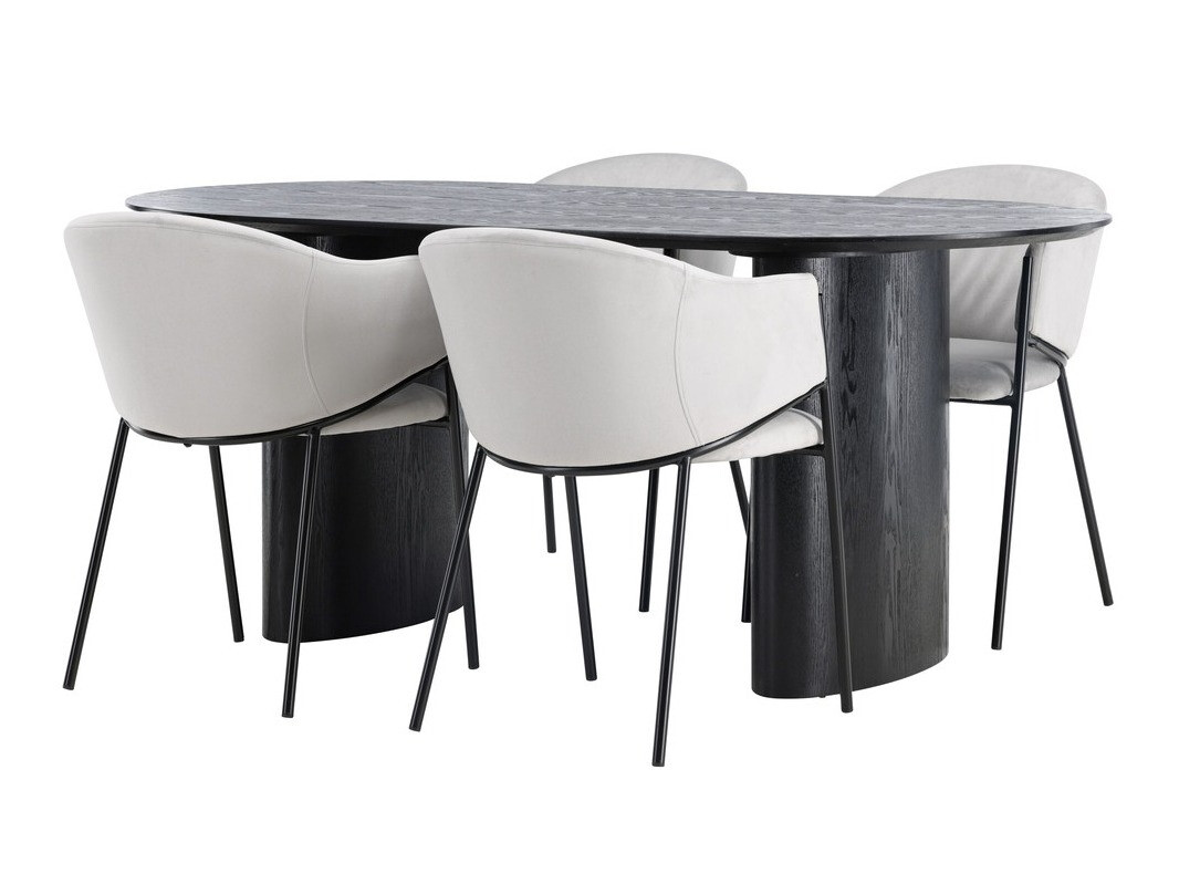 Borðstofusett Dallas 4123