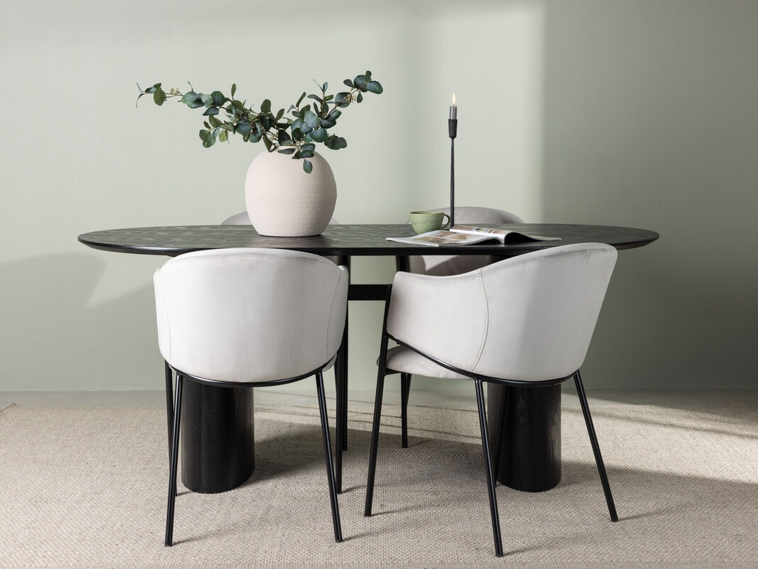 Borðstofusett Dallas 4123