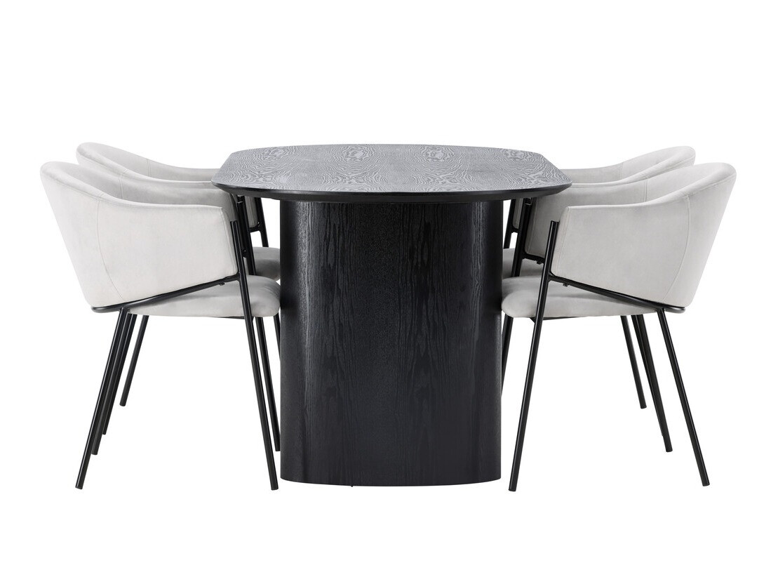 Borðstofusett Dallas 4123