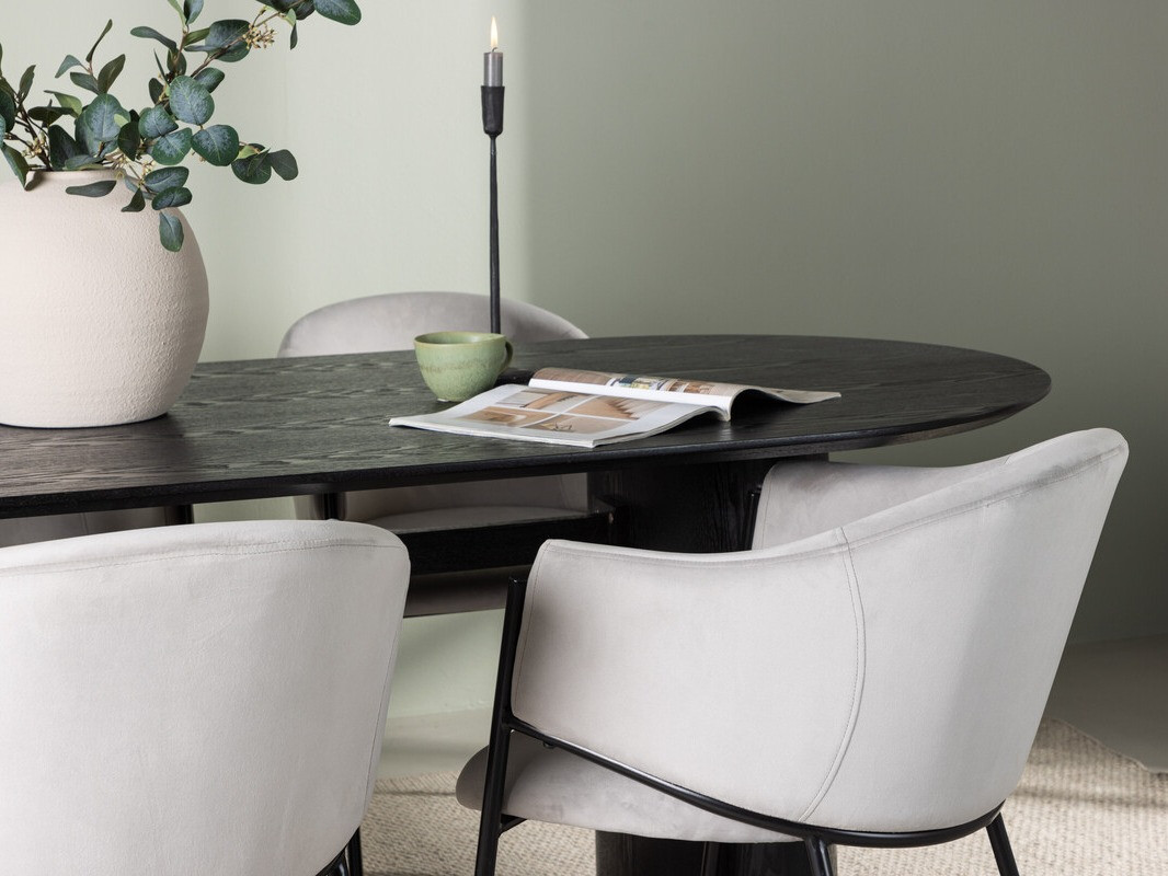 Borðstofusett Dallas 4123