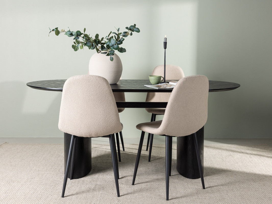 Borðstofusett Dallas 4559
