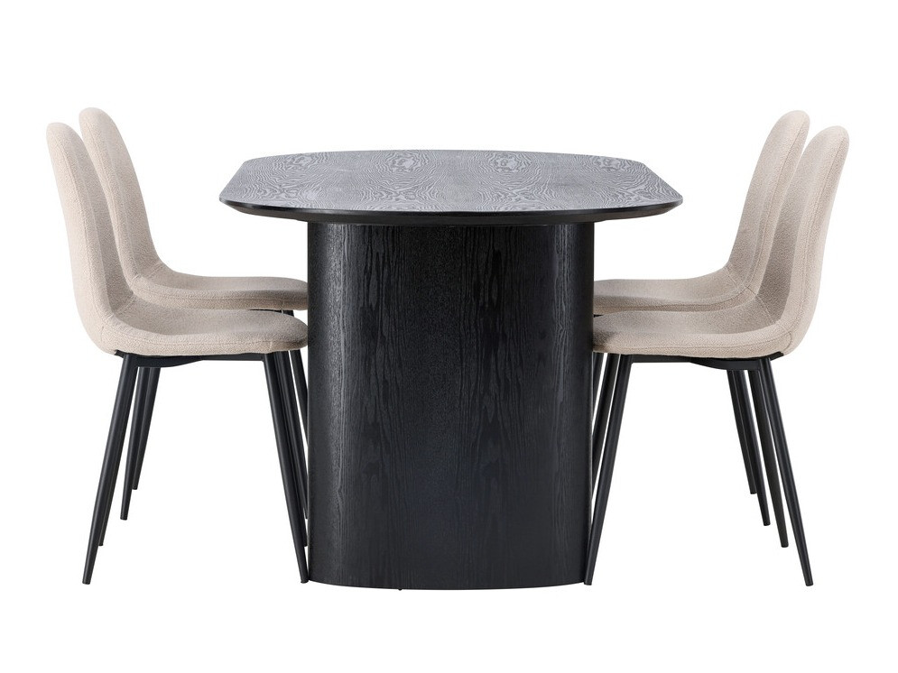 Borðstofusett Dallas 4559