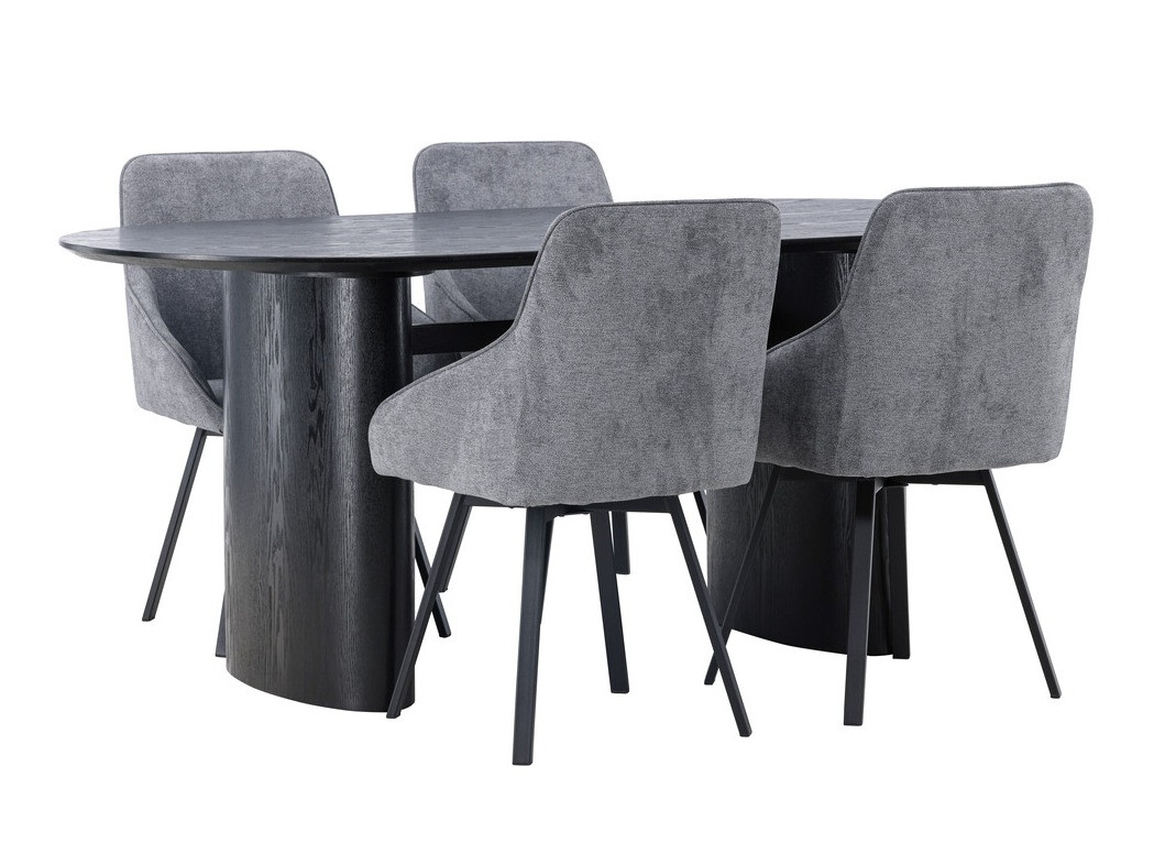 Borðstofusett Dallas 4125