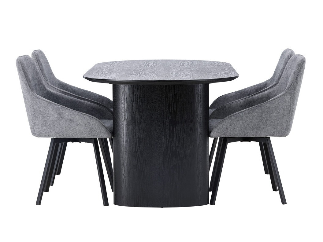 Borðstofusett Dallas 4125