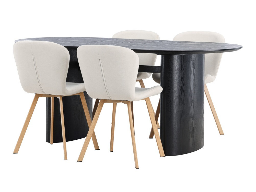 Borðstofusett Dallas 4126