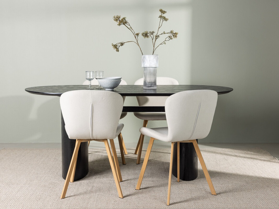 Borðstofusett Dallas 4126